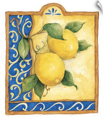 Tuscan Lemon