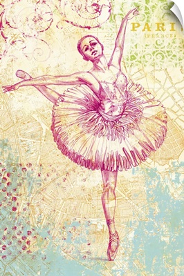 World's Fair - Ballerina