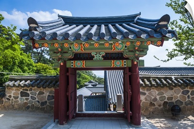 Bulguksa Temple, Unesco World Heritage Site, Gyeongju, South Korea