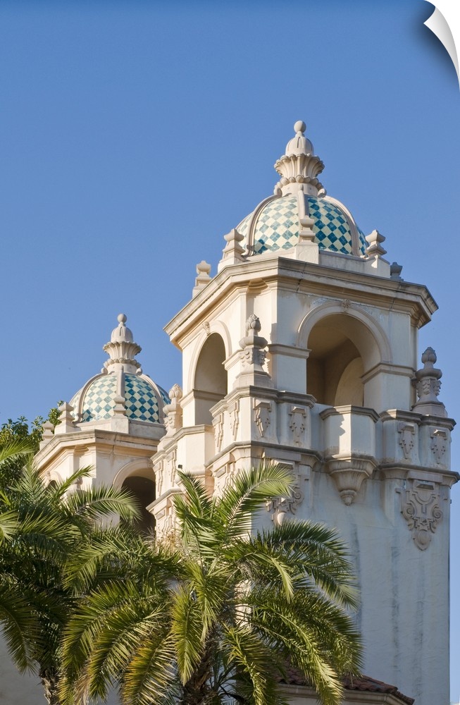 North America, California, San Diego. Balboa Park is a 1,200 acre urban cultural park in San Diego. It was started in 1835...