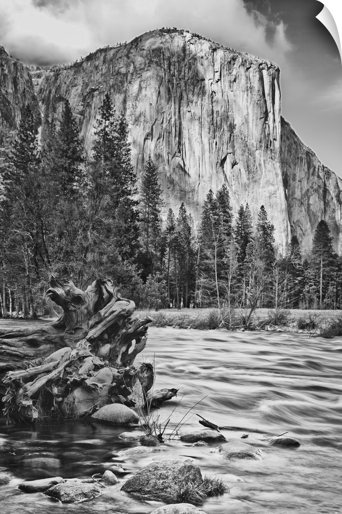 USA California Yosemite El Capitan