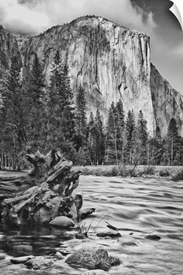 California, Yosemite, El Capitan