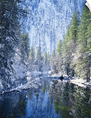 California, Yosemite National Park, Yosemite Valley