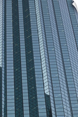 Canada, Alberta, Edmonton, Manulife Place Building Detail