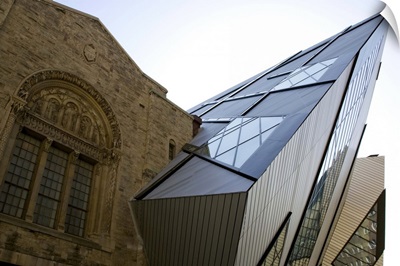 Canada, Ontario, Toronto. Royal Ontario Museum