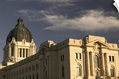 Canada, Saskatchewan, Regina, Provincial Legislature Building
