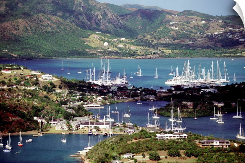 Caribbean, Antigua.