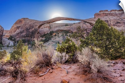 Devils Garden Arches National Park, Moab, Utah, USA