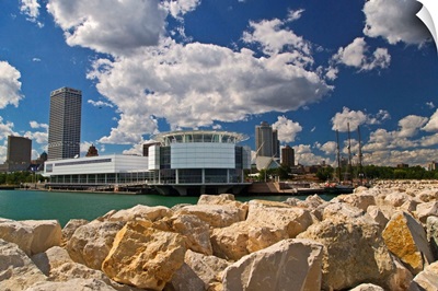 Discovery World at Pier Wisconsin, Milwaukee.