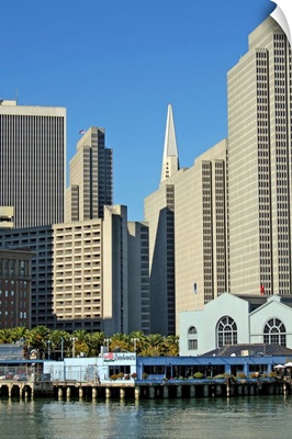 Embarcadero, San Francisco, California