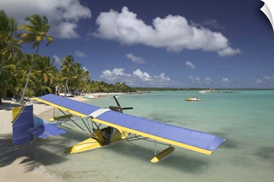 French West Indies, Guadaloupe, Grande Terre, Sainte Anne, Caravelle Beach
