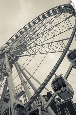 Georgia, Atlanta, Centennial Olympic Park, Ferris wheel