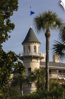 Georgia, Jekyll Island, Jekyll Island Club Hotel
