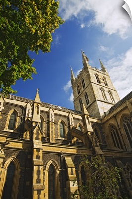 Great Britain, London, Southwark Cathedral