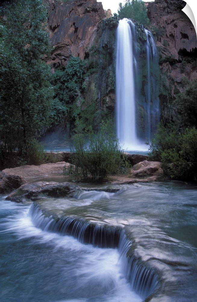 Havasu Falls, Arizona.