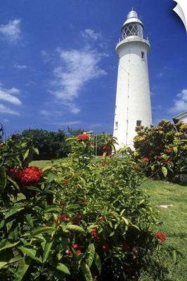 Lighthouse at Negril, Jamaica