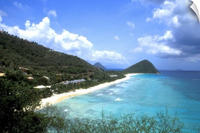 Long Bay Tortola, British Virgin Islands