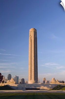 Missouri, Kansas City, Liberty Memorial (WW1 monument)
