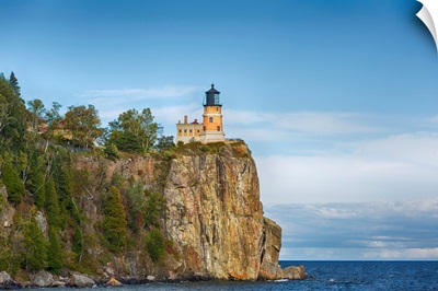 MN, Lake Superior North Shore, Split Rock Lighthouse, 1910