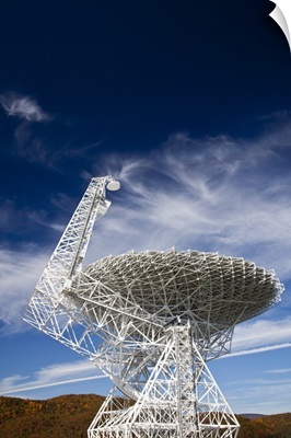 National Radio Astronomy Observatory, Green Bank, West Virginia
