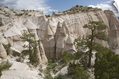 New Mexico, Kasha-Katuwe Tent Rocks National Monument