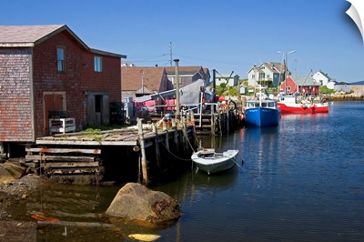 Peggy's Cove, Nova Scotia, Canada