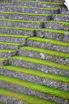 Peru, ancient citadel of Machu Picchu