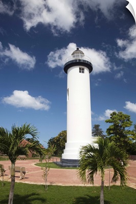 Punta Higuero Lighthouse, Rincon, West Coast, Puerto Rico