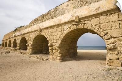 Roman ruins of Caesarea, Caesarea, Israel