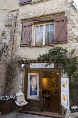 Saint Paul De Vence, Cote D'Azur, France