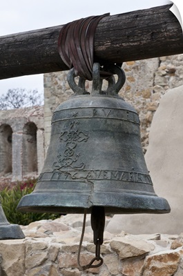 San Juan Capistrano, California, Mission San Juan Capistrano, Bell