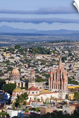 San Miguel de Allende, Guanajuato, Mexico
