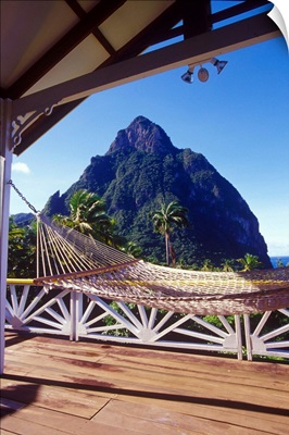 Stonefield Estate Villa Resort, Gros Piton, Souffriere, St Lucia, Caribbean