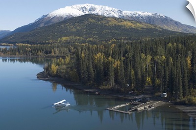 Tatogga Lake, Tatogga, British Columbia, Canada