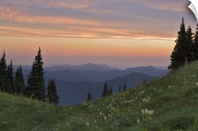 Tatoosh Wilderness, Washington Cascade Range, Washington