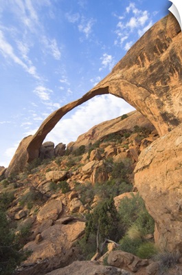 Utah, Arches National Park, Landscape Arch