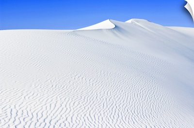 White Sands, New Mexico, Sand Dune