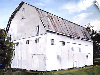 Old Ohio Barn