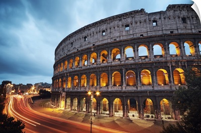 Coliseum, Rome, Italy