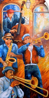 Bourbon Street Jazz