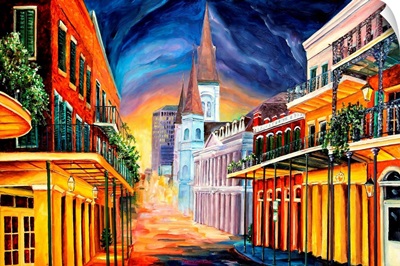 Happy New Orleans
