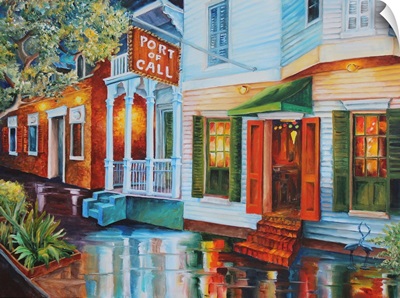 Port Of Call On Frenchmen Street