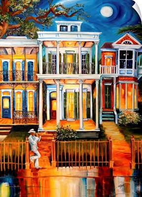 Uptown New Orleans