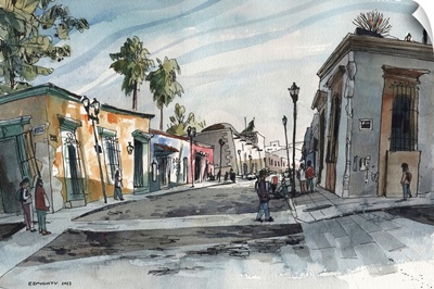 El Centro, Oaxaca