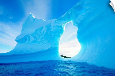Antarctic, Iceberg