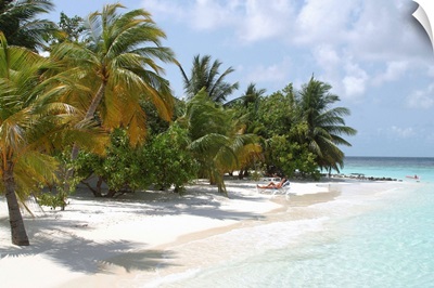 Asia, Maldives, Tropics, , Athuruga Island