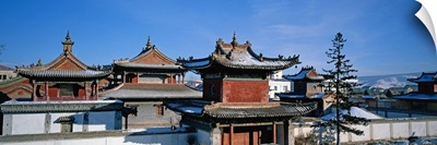 Asia, Mongolia, Central Mongolia, Tov, Ulaanbaatar, Ulan Bator, Choijin Lama monastery