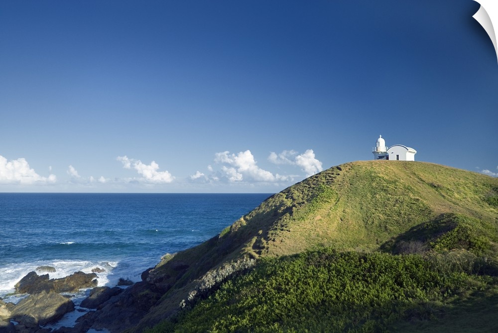 Australia, New South Wales, Port Macquarie, Oceania, Pacific ocean, The lighthouse