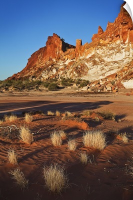 Australia, Northern Territory, Oceania, Alice Springs, The Rocks of the Rainbow Valley