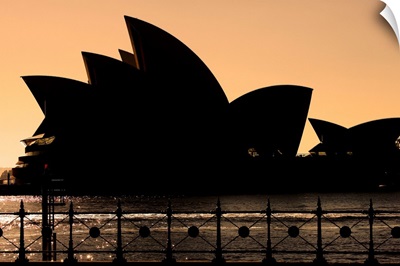 Australia, NSW, Sydney, Sydney Opera House, Oceania, South Pacific Ocean